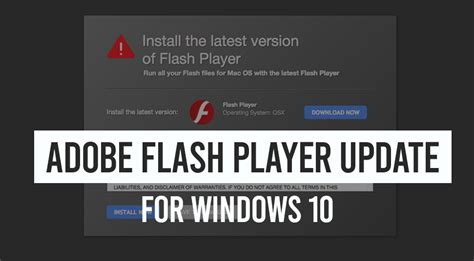 Adobe flash player is an application that lets you watch multimedia content developed in flash in a wide range of web browsers. Adobe Flash Player Update for Windows 10 SOLVED - Error ...