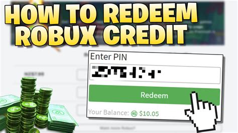 Robux Roblox Credit Card Number