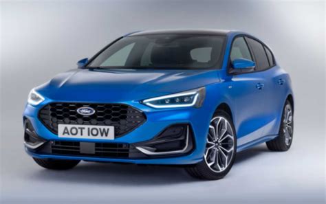 2022 Ford Focus Redesign Release Date And Prices 2023 2024 Ford