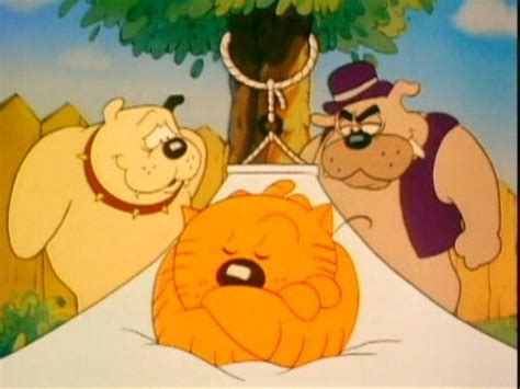 Heathcliff And The Catillac Cats Spike S Cousin For The Birds Tv Episode 1984 Imdb
