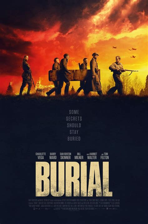Burial Movie Poster 650466