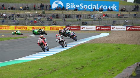 british superbike race one results and report from knockhill roadracing world magazine