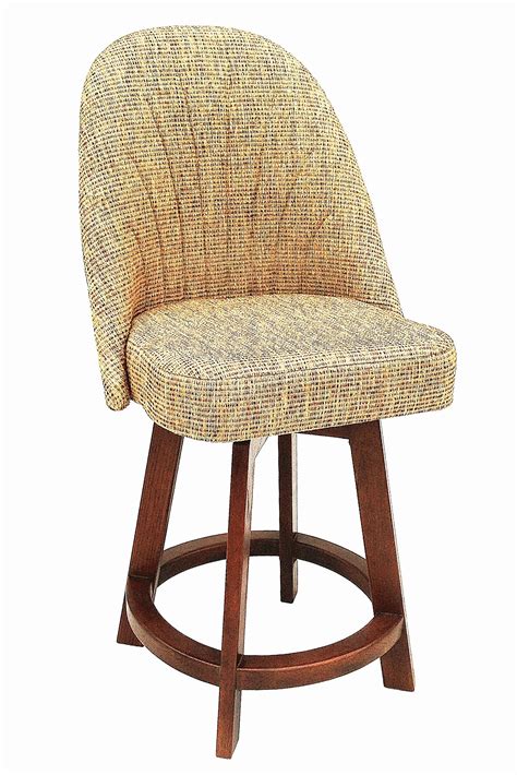 Chromcraft Chair Fabrics Chromcraft Furniture C128 384 Swivel 26 Bar