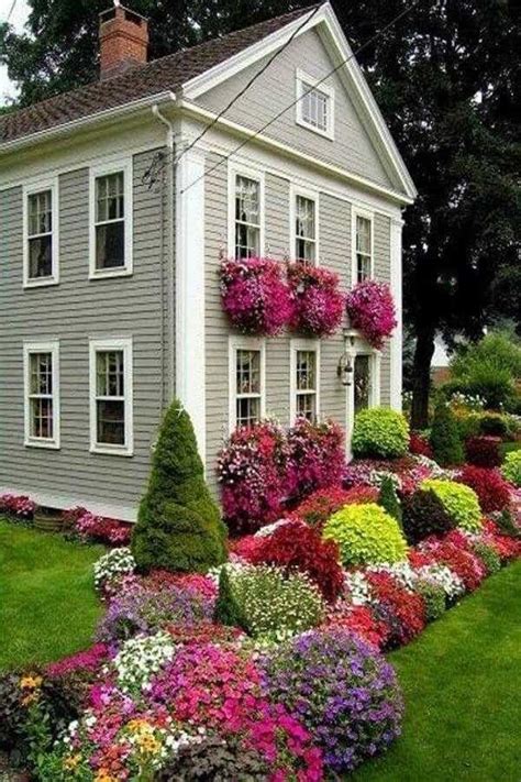 30 Gorgeous Low Maintenance Front Yard Ideas Page 2 Gardenholic