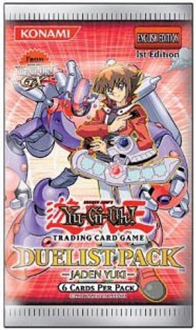 Yugioh Trading Card Game World Superstars Blister Booster Pack 5 Cards