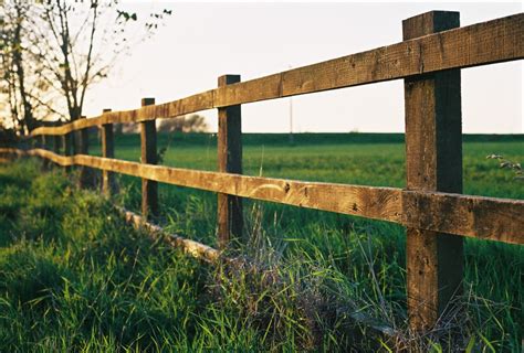 Fence Wallpapers High Quality Download Free