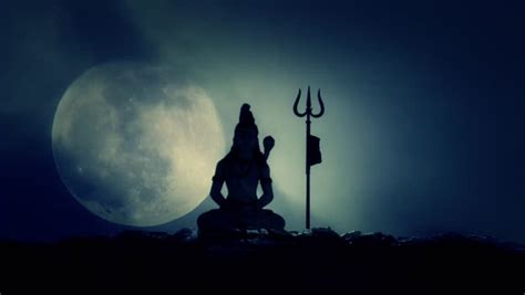 Anime wallpapers, 3840x2160 hd backgrounds. Hindu Lord Shiva Meditating On Mount Kailash Under A ...