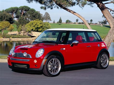 Обои на рабочий стол Салон Автомобиля Мини Купер Mini Cooper Тачки Cars Руль скачать