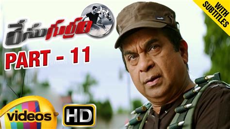 His late father's boss feels sorry for hassan and adopts him. Race Gurram Full Movie ᴴᴰ | Part 11 | Allu Arjun | Shruti ...