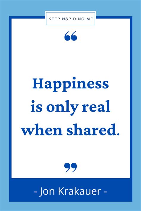 175 Happiness Quotes To Make You Happy Keep Inspiring Me