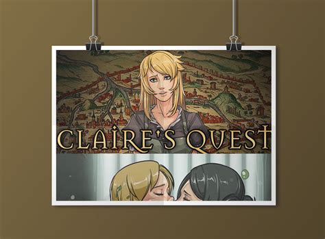 Claires Quest V0242 By Dystopian Project Download Apkwin