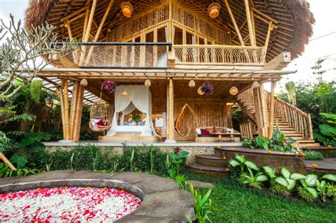 Bucket List Bali Check Out This Amazing Eco Villa With Stunning Views