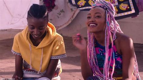 Rafikis Modern Lesbian Love Story Is Also A Love Letter To Kenya