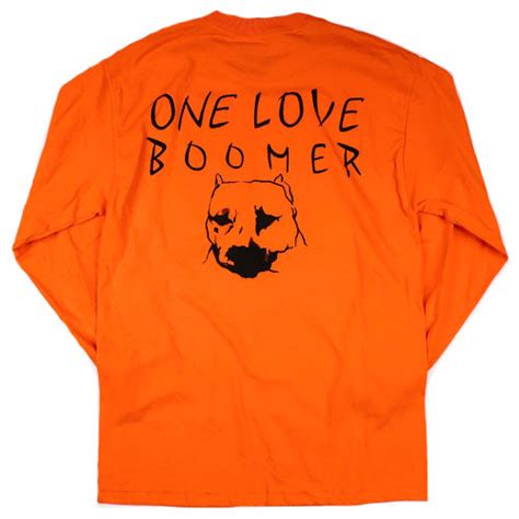 For All To Envy One Love Boomer T Shirt