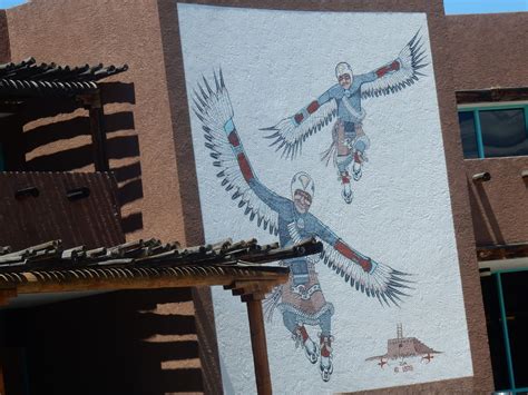 Rambling Journey Indian Pueblo Cultural Center Albuquerque New Mexico