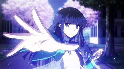 Primeiras Impressões Mahouka Koukou No Yuutousei Anime United