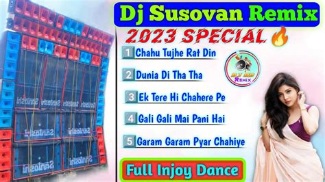 Dj Susovan Remix 2023 Full Injoy Dance Special🔥 Song
