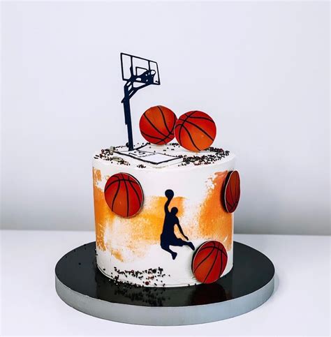 Basketball Cake Ideas And Designs In 2021 Basketball Cake Basketball Birthday Cake Cake