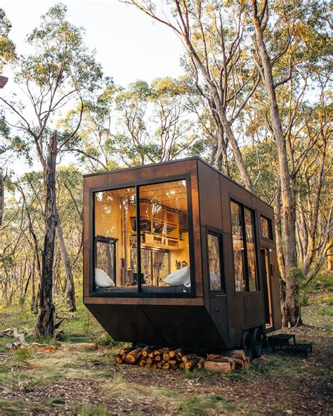 Gallery Of Tiny Houses On Wheels Flexibility And Mobility In Small
