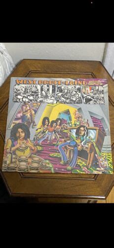 West Bruce And Laing Whatever Turns You On 1973 Leslie West Lp Ebay