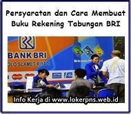 Sudah tahu belum apa aja syarat buka rekening bca? Syarat dan Cara Buka Rekening Bank BRI | Kerja dan Usaha ...