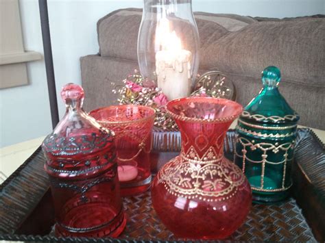 Diy beautiful moroccan lantern with cardboard. Moroccan inspired candle lanterns with fabric paint. #diy ...