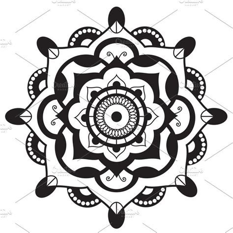 Mandalapagan Symbol Illustrations ~ Creative Market