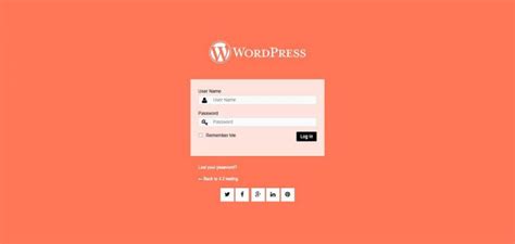 Top Plugins For WordPress Login Page Of Your Website Skytechers