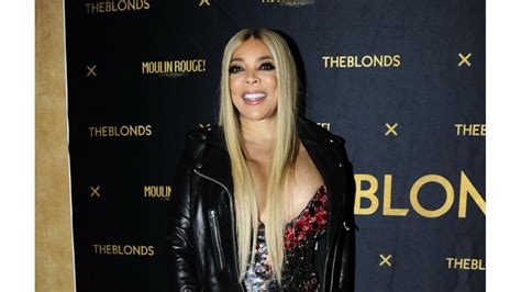 Wendy Williams Says She Didnt Break Wind On Show 8days