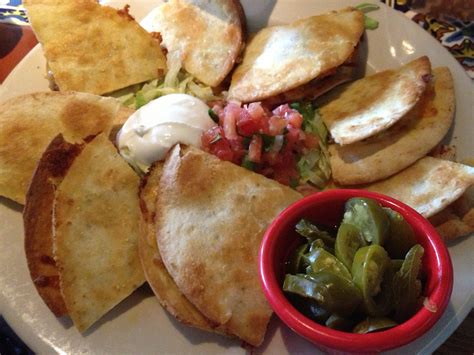 Maybe you would like to learn more about one of these? Bacon Ranch Chicken Quesadillas from Chili's on 3215 ...
