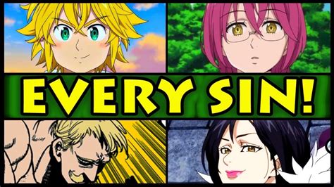 The seven deadly sins were once an active group of knights in the region of britannia, who disbanded after they supposedly plotted to overthrow the liones kingdom. The Seven Deadly Sins Manga to End in 'About a Year ...