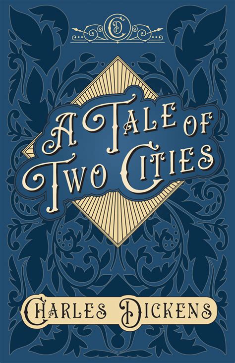 A Tale Of Two Cities By Charles Dickens