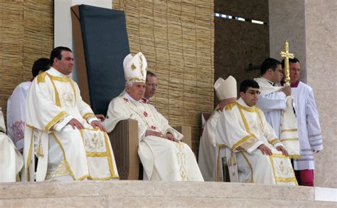 Father Julians Blog Pope Benedict In Malta Part 3