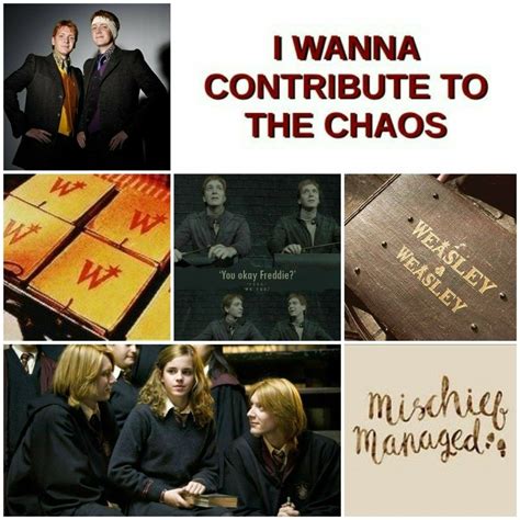 Fred and George Weasley Aesthetic | Weasley aesthetic, George weasley