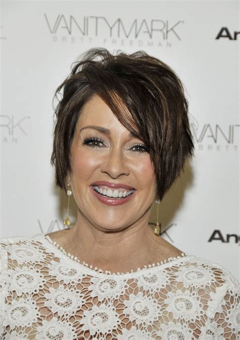 Patricia Heaton Photo Patricia Heaton Short Hair Styles Razored