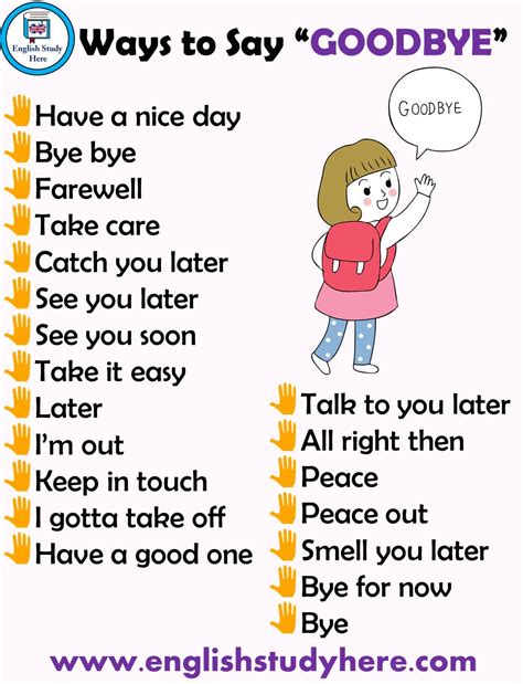 3 Greetings And Farewells Worksheets English Language Different Ways