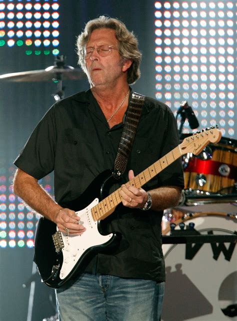 Eric Clapton The Life Of A Legendary Musician