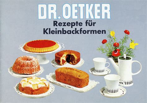 Oetker warten nur darauf, von ihnen entdeckt zu werden. Pin von Silvia Kremer auf Dr.Oetker (mit Bildern) | Oetker ...