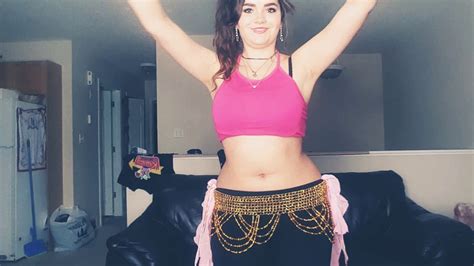 Hips Don T Lie Belly Dance Practise Youtube