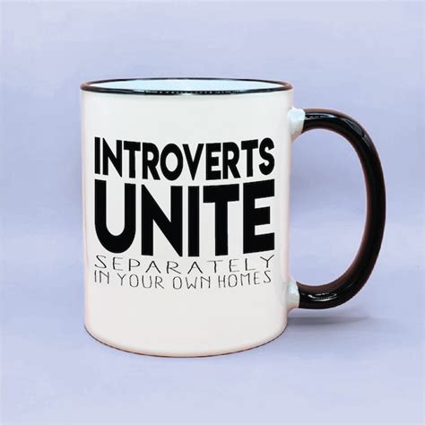 Introverts Unite Etsy