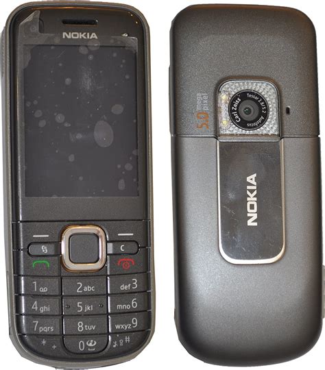 Nokia 6220 Purple Quadband Gsm Cellular Phone Unlocked