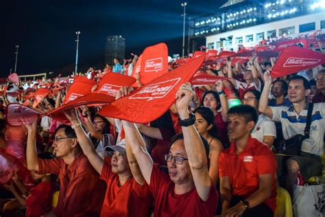 Ndp, along with gdp, gross national income (gni), disposable income, and personal income, is one of the key gauges of economic growth that is reported on a quarterly basis by the bureau of economic analysis (bea). 5 Things To Expect At NDP 2018 - Water Processions And Free-Fall Jumps