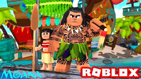 There were three free catalog items that were released. MOANA IN ROBLOX! (Roblox Moana Roleplay) - YouTube