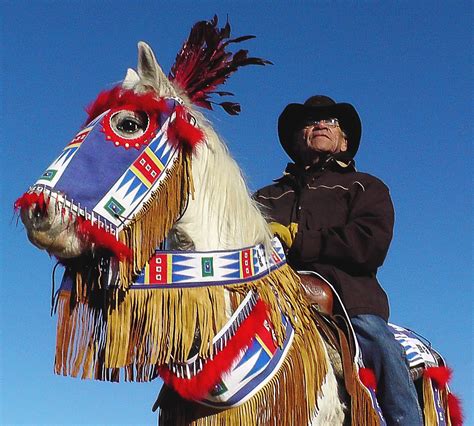 Lakota Country Times Exhibit Focuses On Horse Nation Traditions