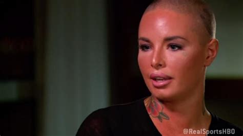 Christy Mack Details Horrific Attack From Mma Fighter In Gripping Hbo Interview Sporting News