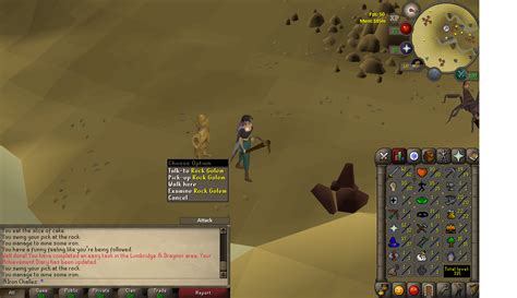 Farming contracts / farming guild video: So after my raccoon pet at level 19 thieving i get a ...