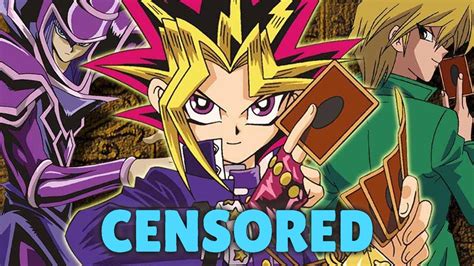 Yugioh Censored Try Not To Laugh Youtube