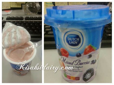 Minuman yoghurt yoghurt merupakan susu yang dibuat melalui proses fermentasi bakteri. Wajib beli Minuman Yogurt Setiap kali ke Pasaraya ...
