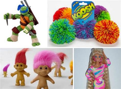 The 18 Best Toys From The 90s
