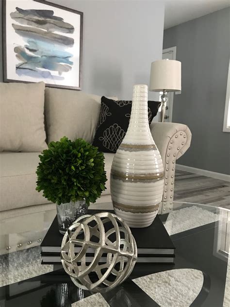 Coffee Table Vignette By Maritza Ortega And Co Coffee Table Vignettes